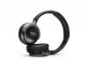 im8001 wire headset with black color